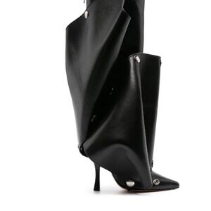 Y/project snap boots